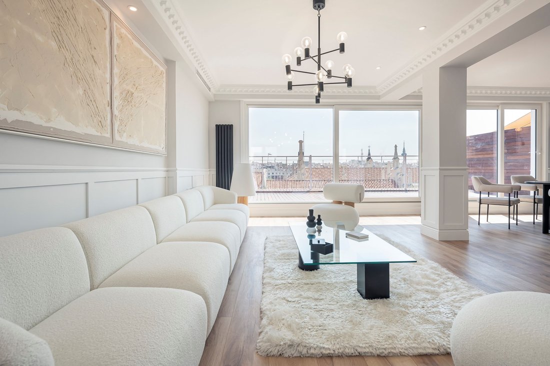 Apartment in Barrio Salamanca, Madrid, Spain 1 - 17677581