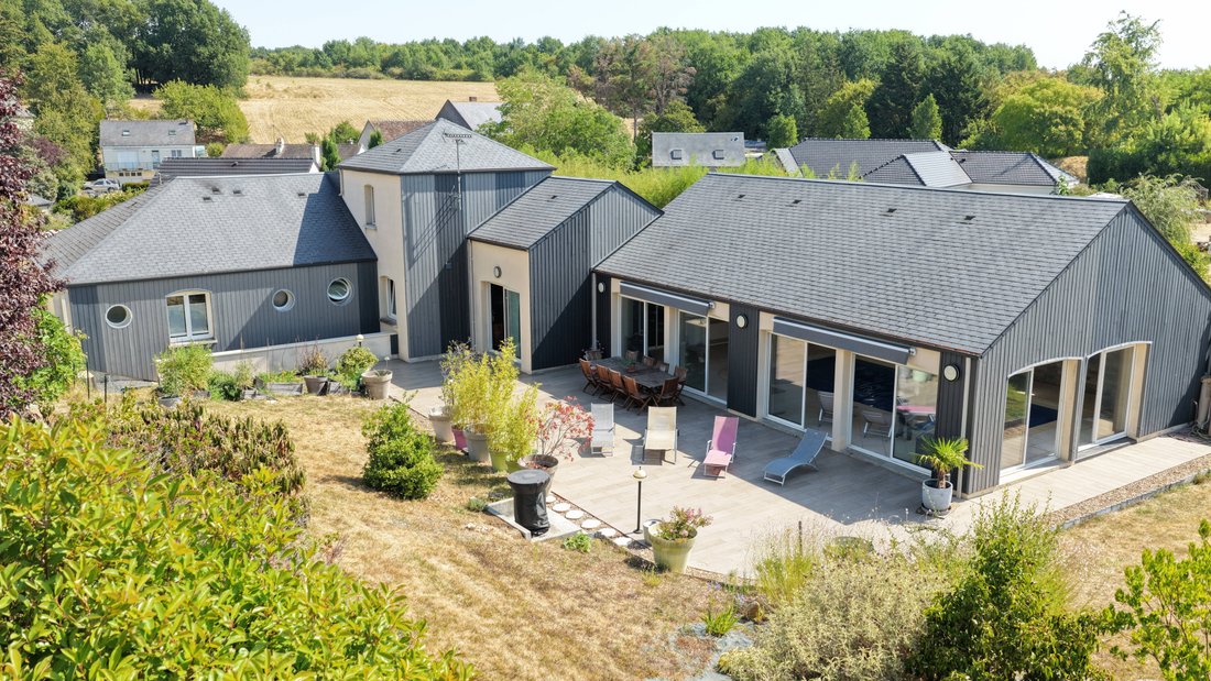 House in Savonnieres, Centre-Val de Loire, France 1 - 18659706