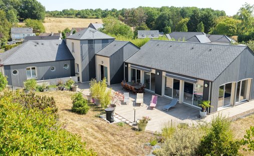 House in Savonnieres, Centre-Val de Loire, France 1