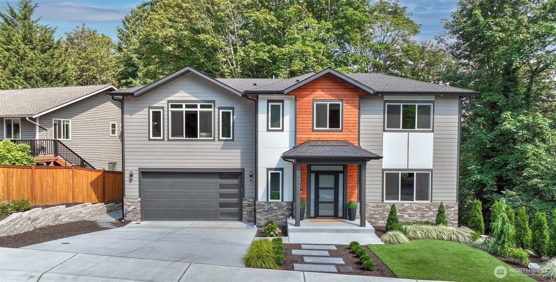 House in Kirkland, Washington, United States 2 - 18670487