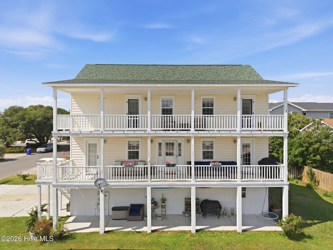 House in Carolina Beach, North Carolina, United States 2 - 18667997