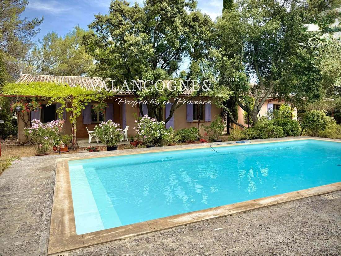Haus in Eygalières, Provence-Alpes-Côte d'Azur, Frankreich 1 - 17807774