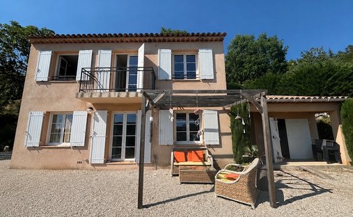 House in Coursegoules, Provence-Alpes-Côte d'Azur, France 1