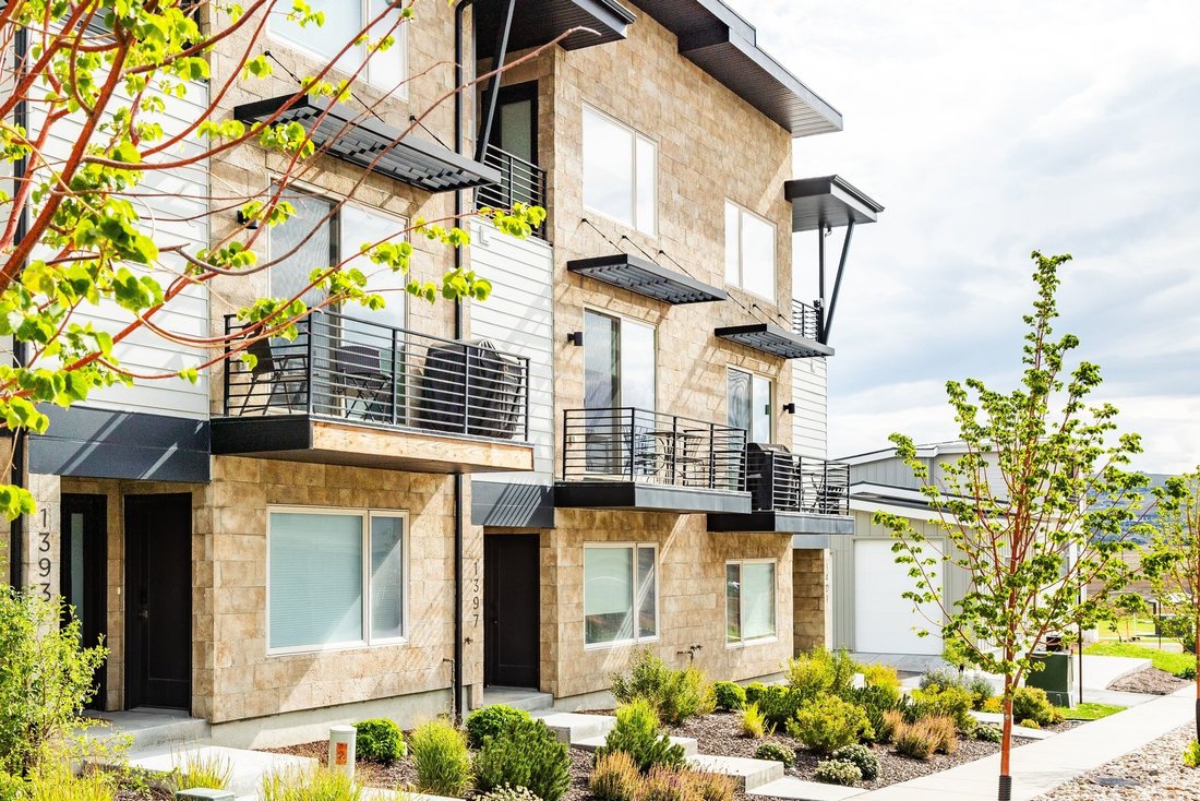 Townhouse in Park City, Utah, United States 3 - 18666434