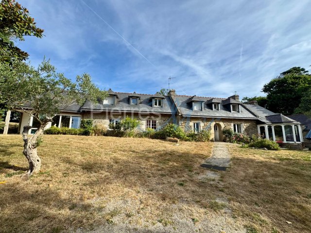 Haus in Plougonvelin, Bretagne, Frankreich 1 - 18662503
