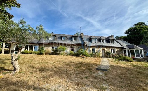 Haus in Plougonvelin, Bretagne, Frankreich 1