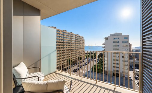 Appartement à Matosinhos et Leca da Palmeira, District de Porto, Portugal 1