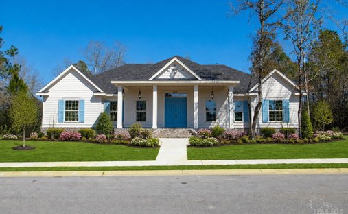 Haus in Pensacola, Florida, Vereinigte Staaten 1