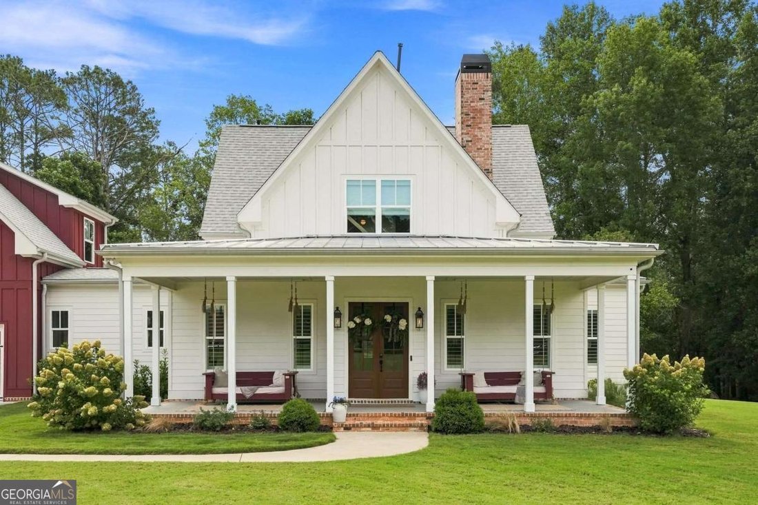 House in Canton, Georgia, United States 1 - 18666194