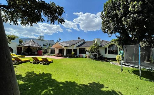 House in Quito, Pichincha, Ecuador 1