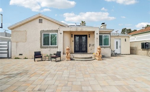 Casa en Los Ángeles, California, Estados Unidos 1