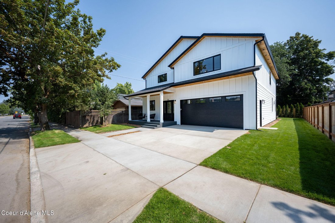 House in Coeur d'Alene, Idaho, United States 2 - 18668970