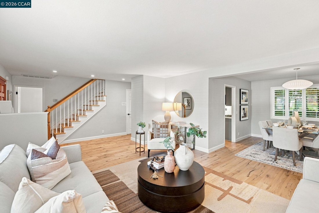 House in San Ramon, California, United States 5 - 18662258