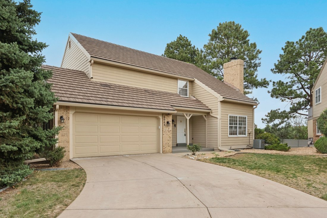 Townhouse in Centennial, Colorado, United States 1 - 18666451