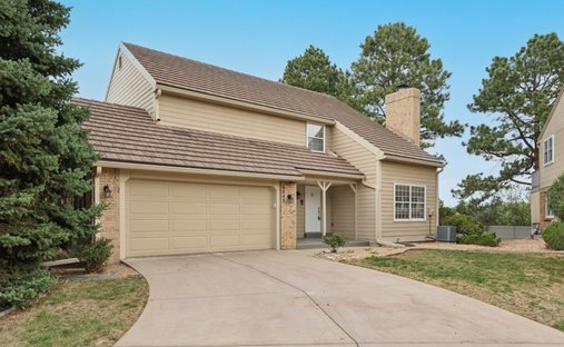 Townhouse in Centennial, Colorado, United States 1