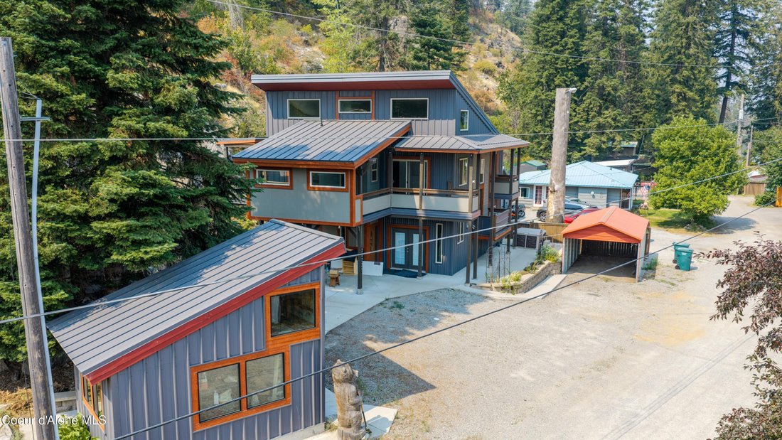 House in Rathdrum, Idaho, United States 3 - 18658991