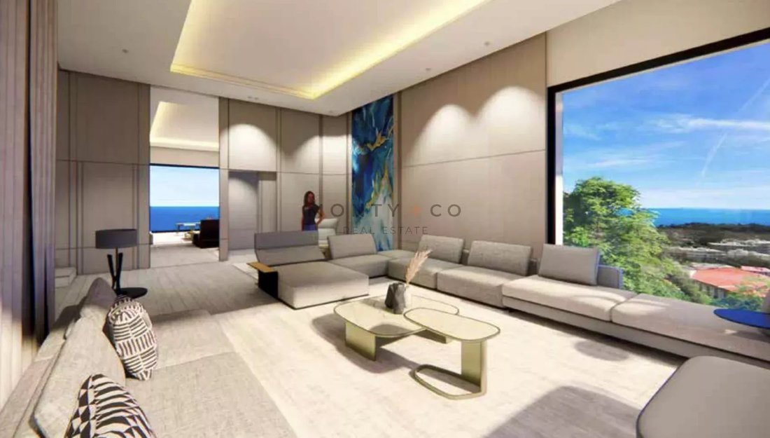 Villa in Cabbe-Saint Roman, Roquebrune-Cap-Martin, France 5 - 16721562