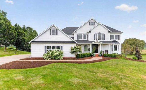 House in Hartville, Ohio, United States 1