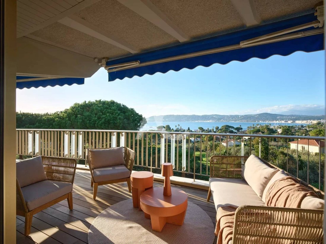 Apartamento en Fontmerle, Antibes, Francia 1 - 15817270