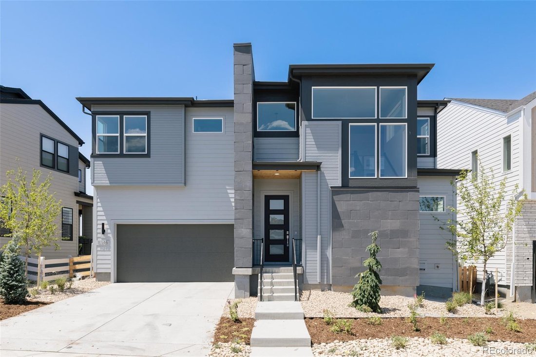 House in Parker, Colorado, United States 1 - 18659287