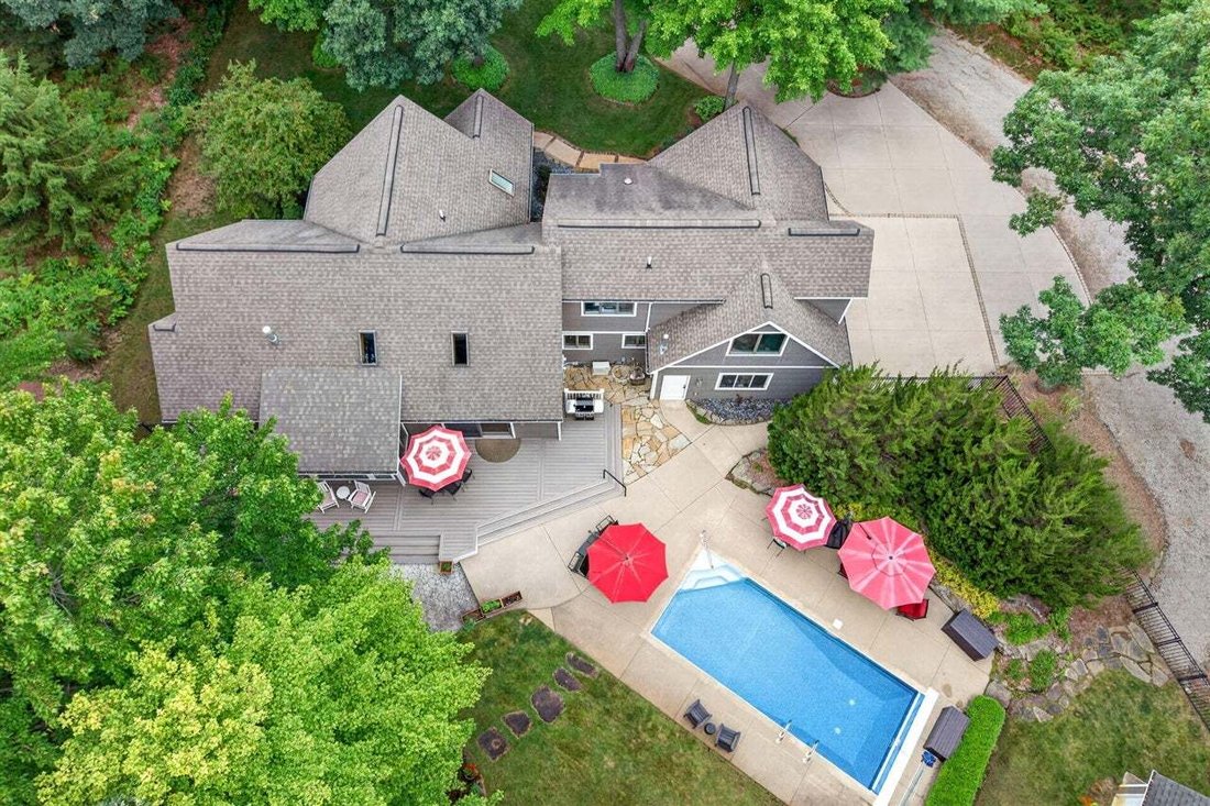 House in Stanwood, Michigan, United States 2 - 18665722