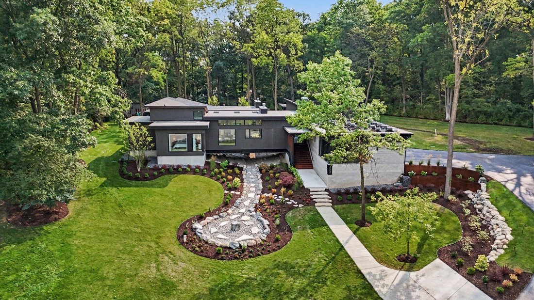 House in Ann Arbor, Michigan, United States 2 - 18665341