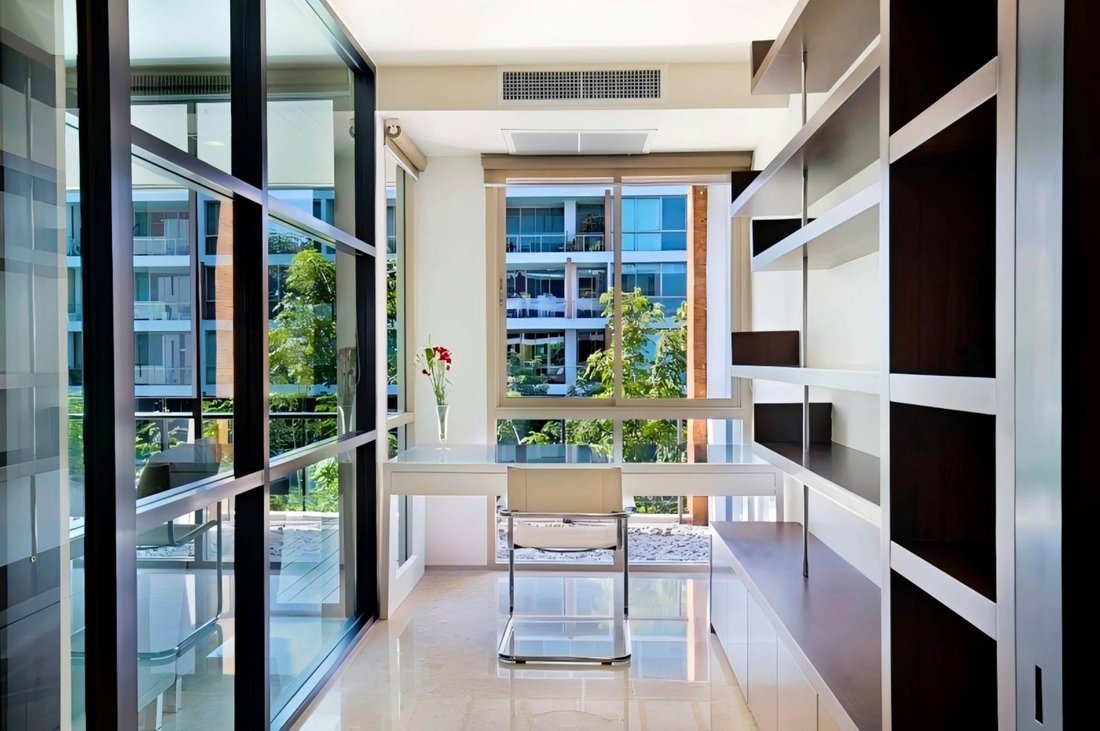 Condo in Bangkok, Krung Thep Maha Nakhon, Thailand 2 - 18666413