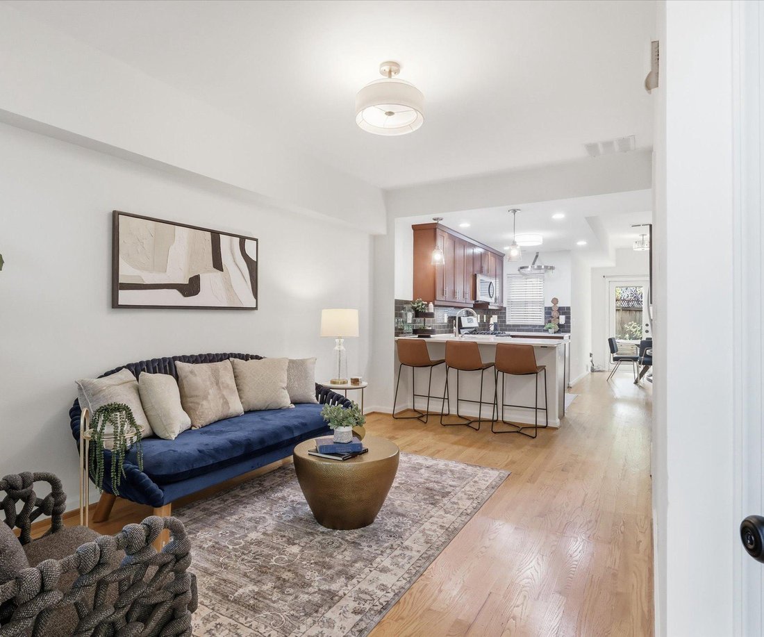 Townhouse in Washington, District of Columbia, United States 3 - 18665517