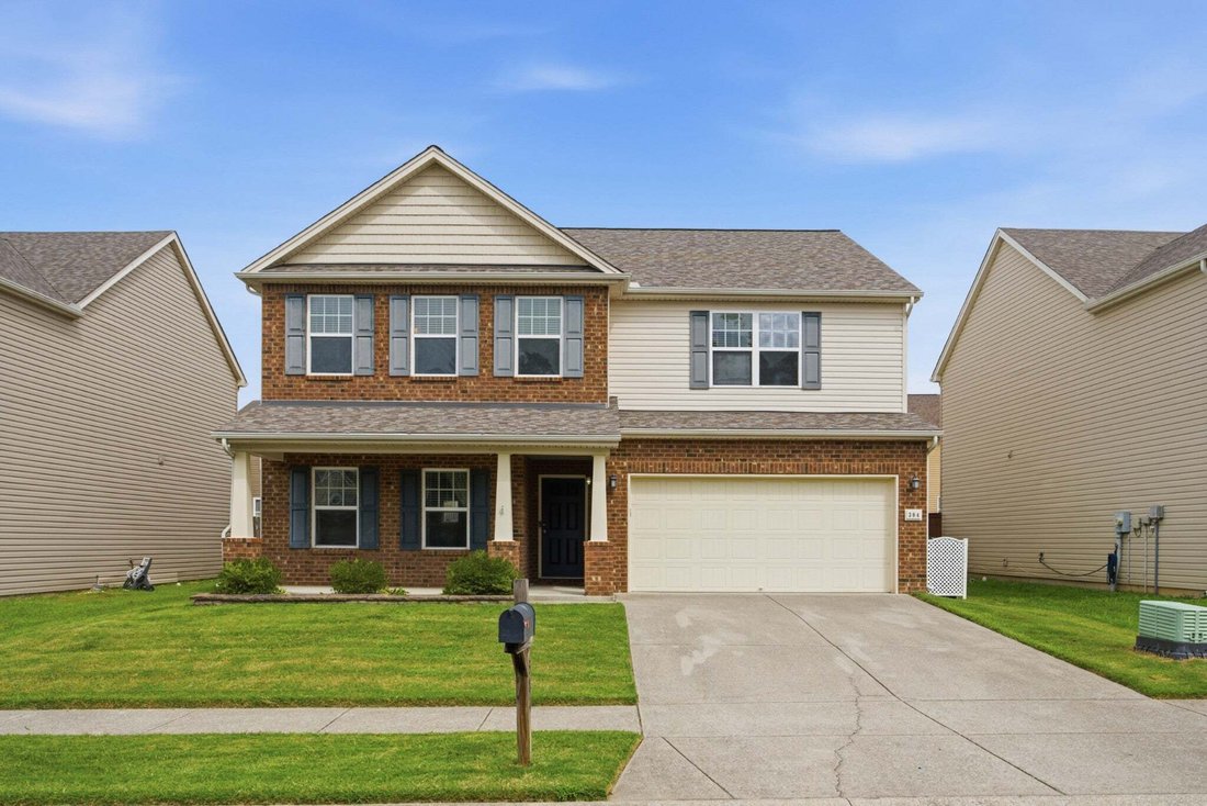 House in Lebanon, Tennessee, United States 1 - 18665893
