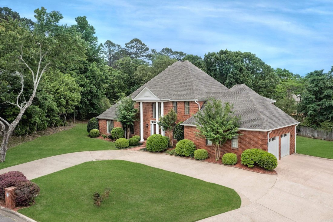 House in Little Rock, Arkansas, United States 1 - 18663315