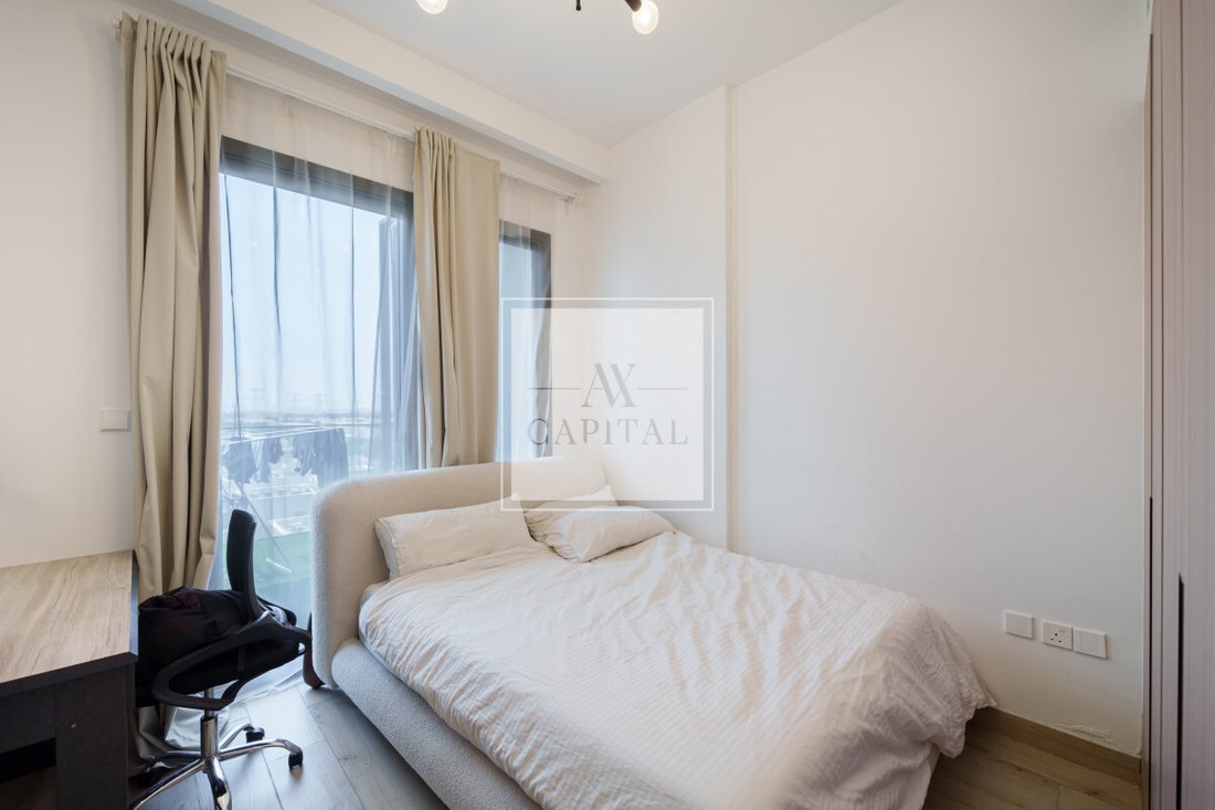 Apartment in Dubai Creek Harbour, Dubai, United Arab Emirates 5 - 18661089