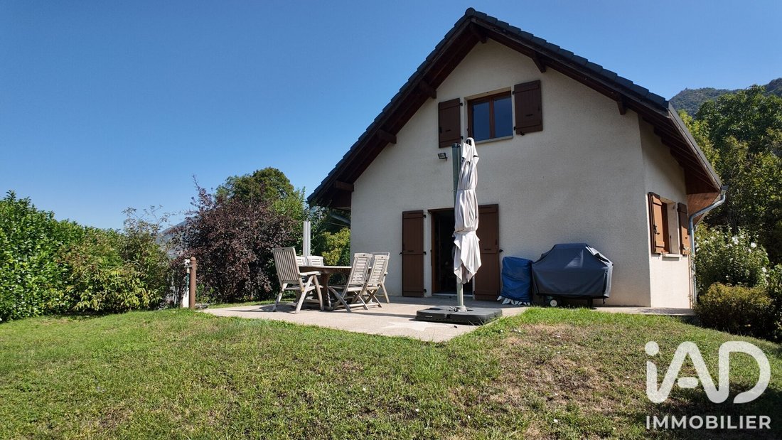 House in Challes-les-Eaux, Auvergne-Rhône-Alpes, France 1 - 18668171