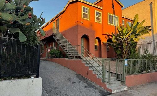 Los Angeles, California, Stati Uniti 1