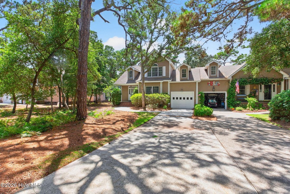 Townhouse in Oak Island, North Carolina, United States 1 - 18669164
