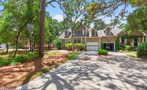 Townhouse in Oak Island, North Carolina, United States 1