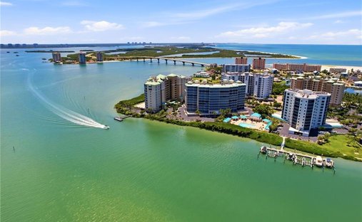 Condo in Fort Myers Beach, Florida, United States 1