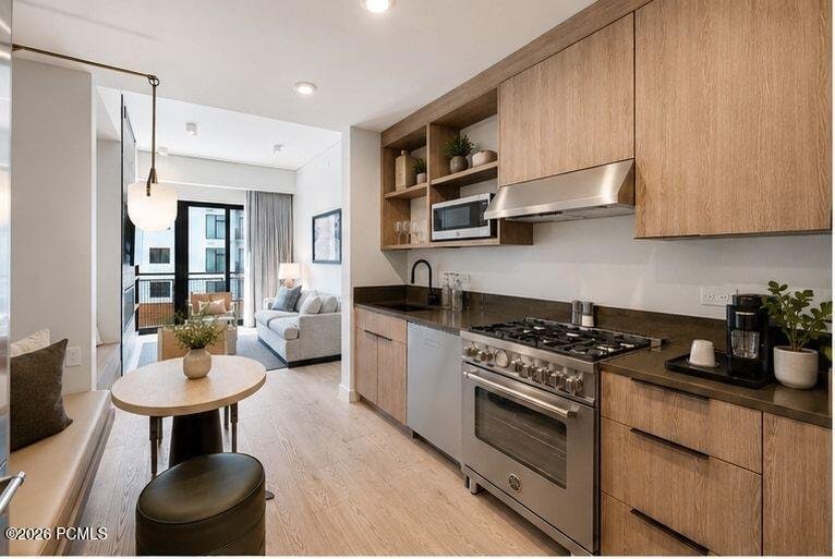 Condo in Park City, Utah, United States 1 - 18666966