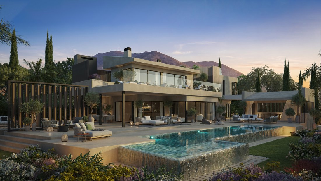 Villa in Fuengirola, Andalusia, Spain 5 - 18659288