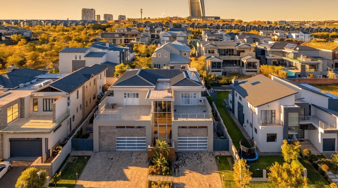 House in Halfway House Estate, Gauteng, South Africa 1 - 18659673