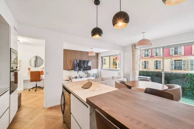 Apartment in Saint Roch, Nice, France 1 - 17796272