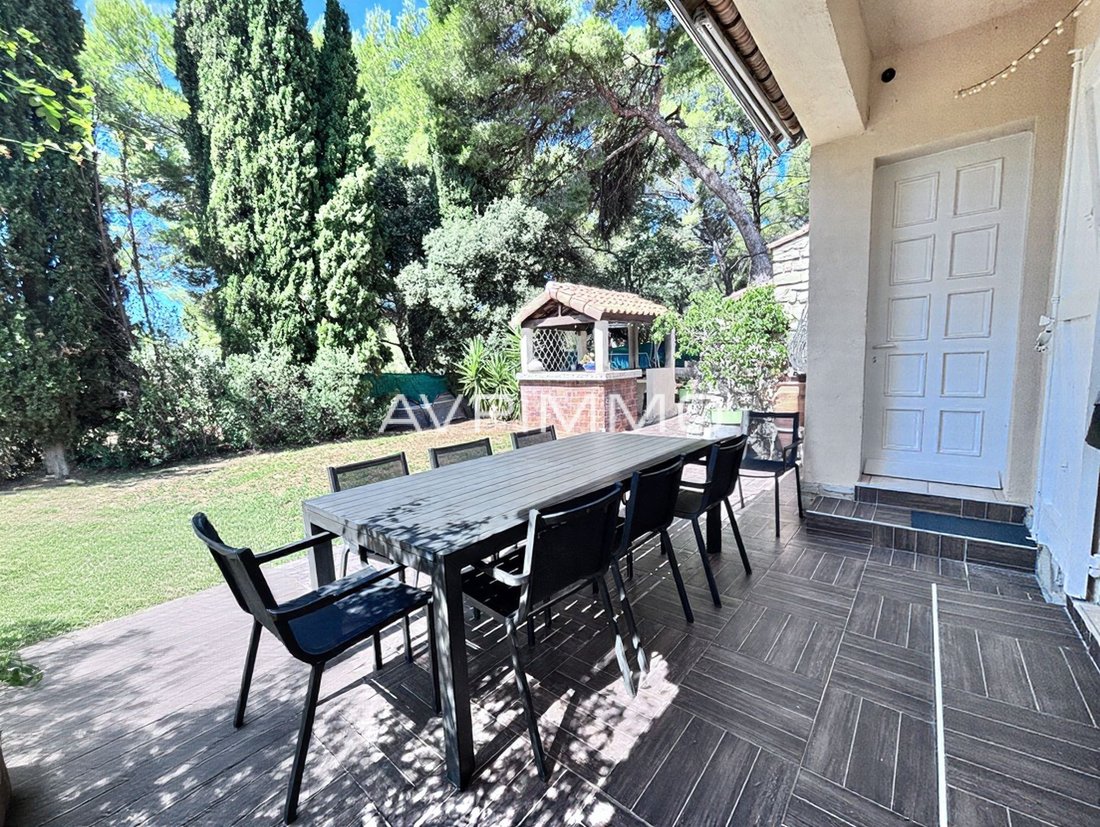 Maison à Saint-Cyr-sur-Mer, Provence-Alpes-Côte d'Azur, France 4 - 18664200