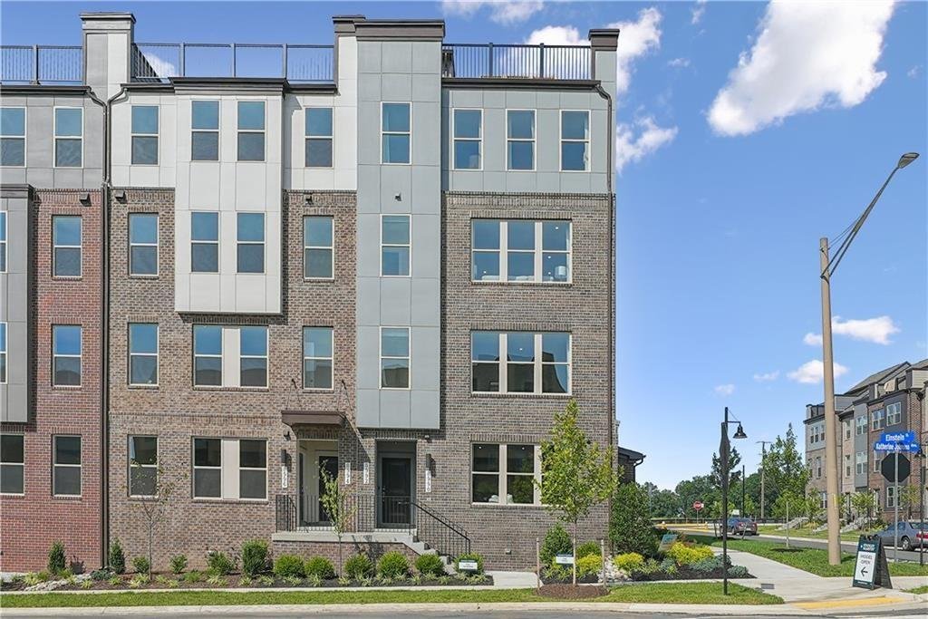 Condo in Atlanta, Georgia, United States 1 - 18659430