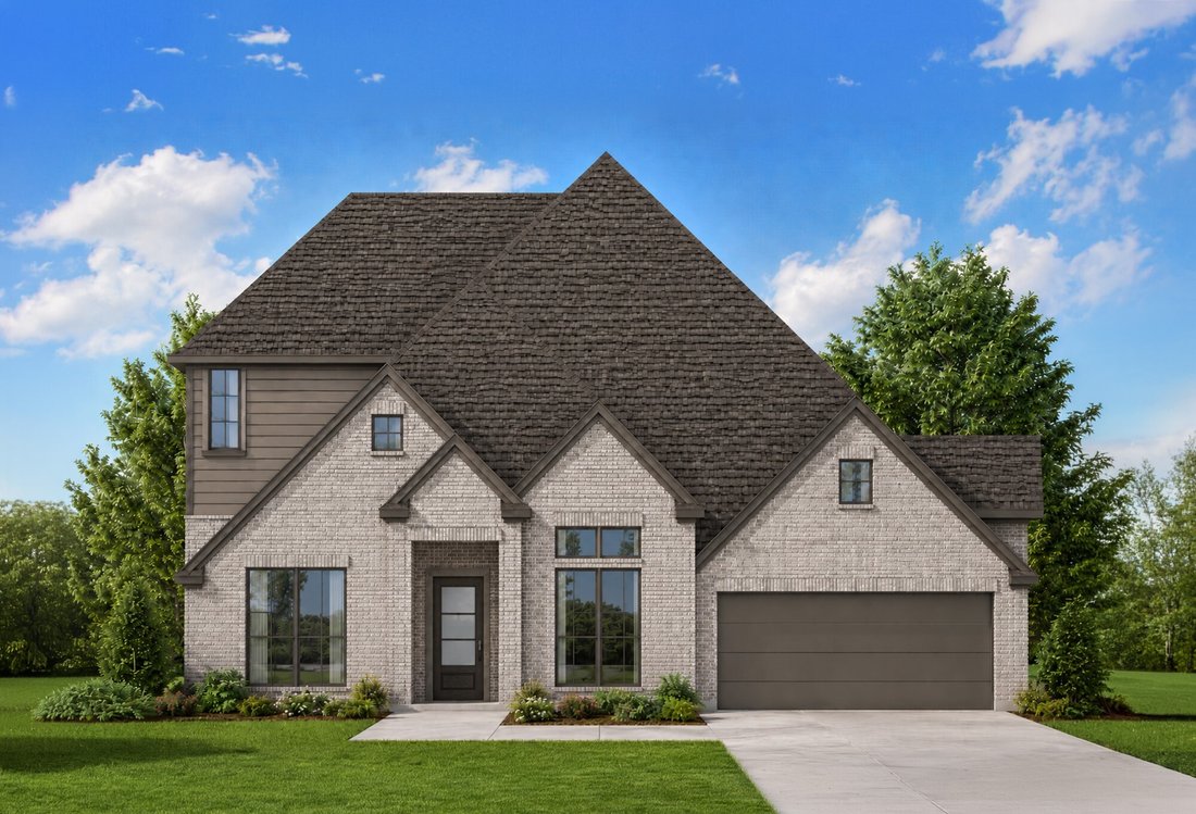 House in Pinehurst, Texas, United States 1 - 18663166