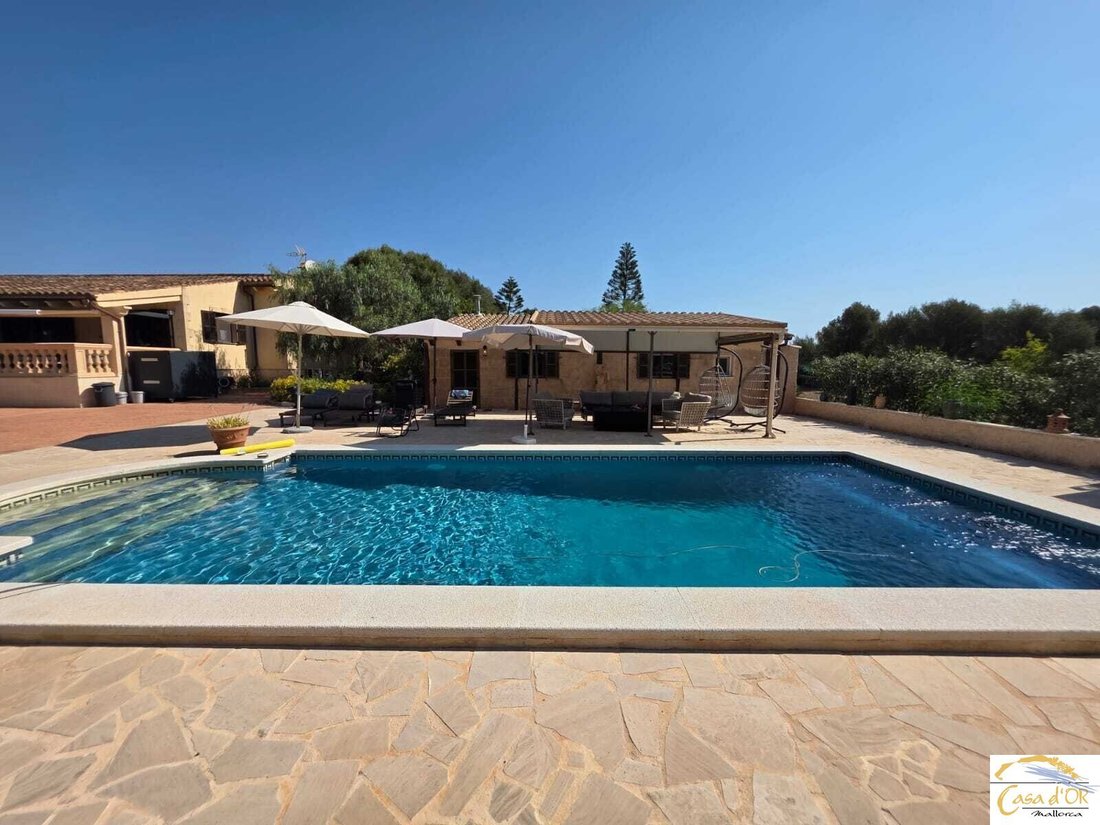 Finca in Sant Llorenc des Cardassar, Balearic Islands, Spain 3 - 18662189