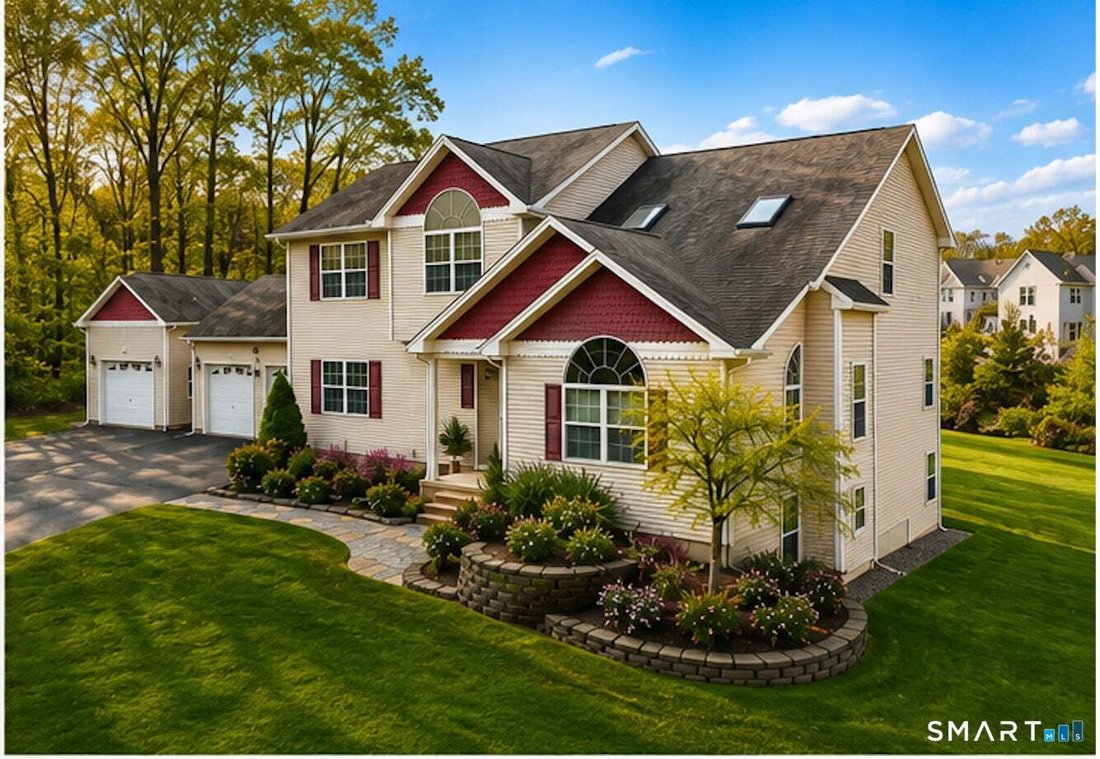 Casa en Southington, Connecticut, Estados Unidos 2 - 18284372