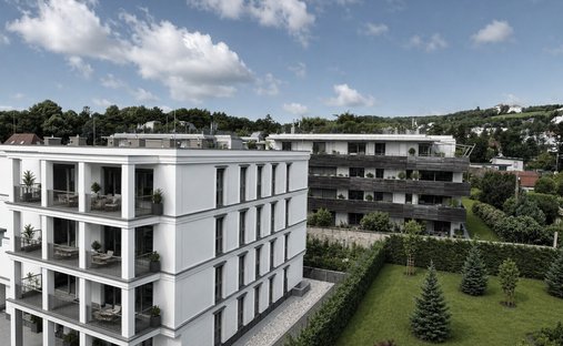Penthouse in Vienna, Wien, Austria 1
