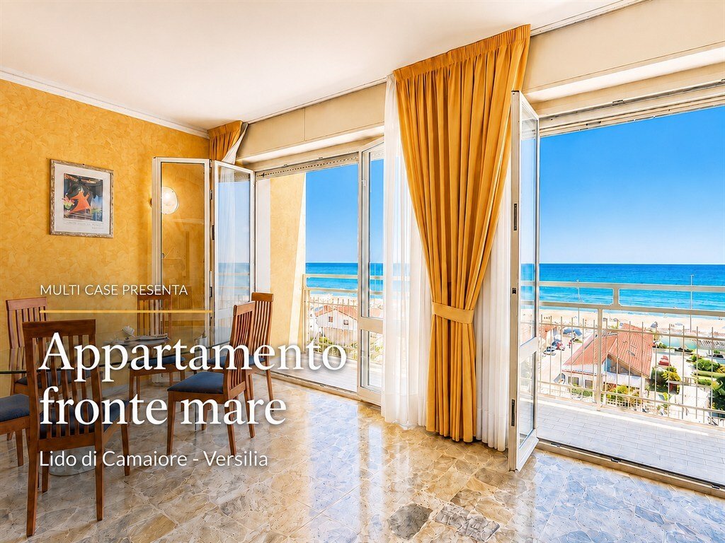 Apartment in Lido di Camaiore, Camaiore, Tuscany 1 - 18661844
