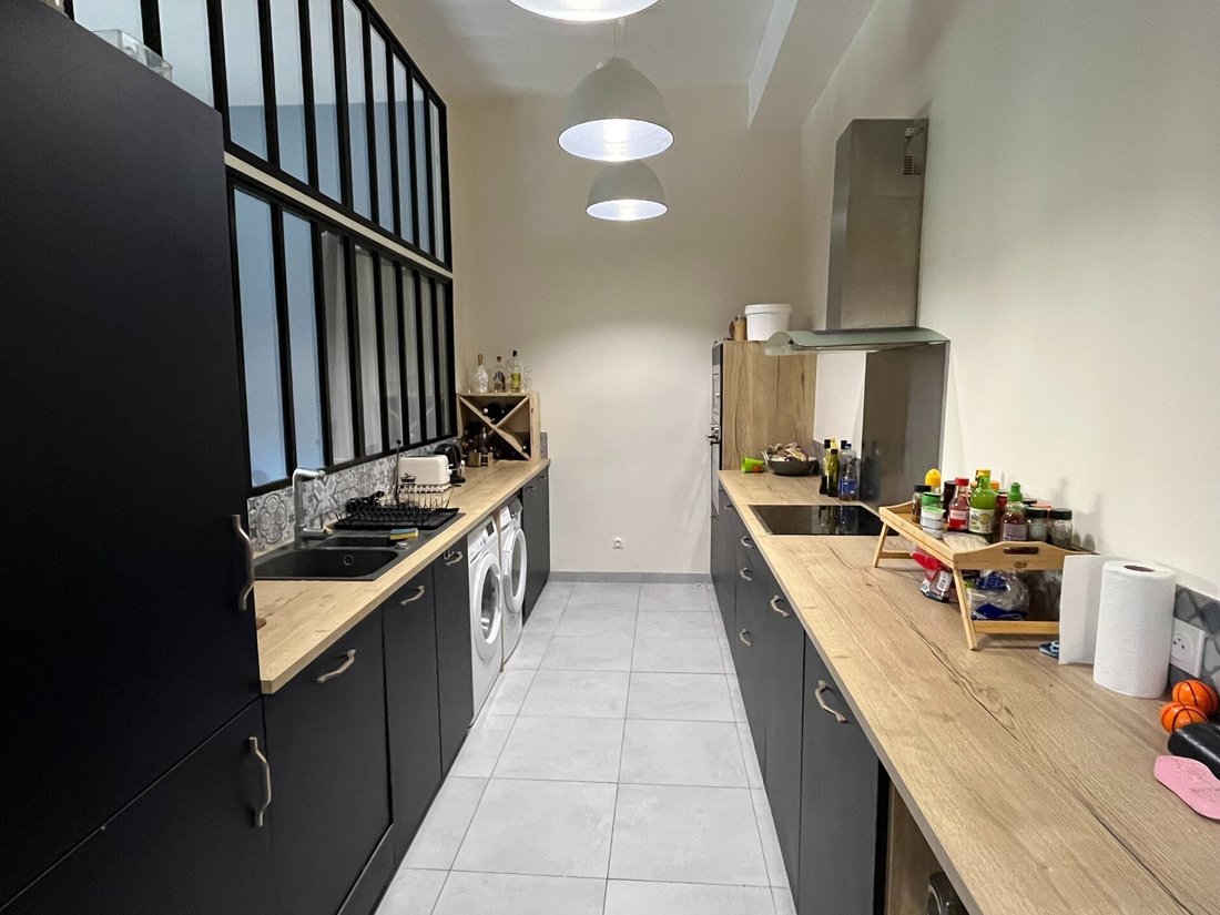 Apartment in Cachan, Ile-de-France, France 3 - 18669224