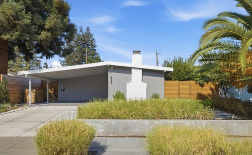 House in Sunnyvale, California, United States 1