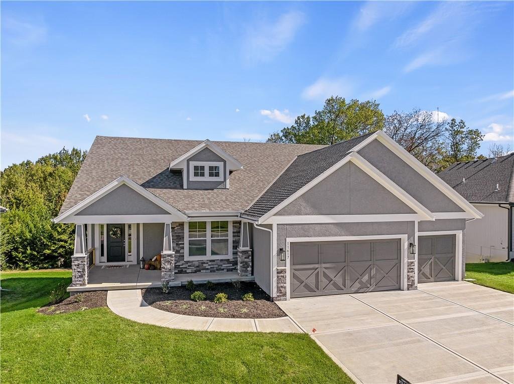 House in Olathe, Kansas, United States 3 - 18659702